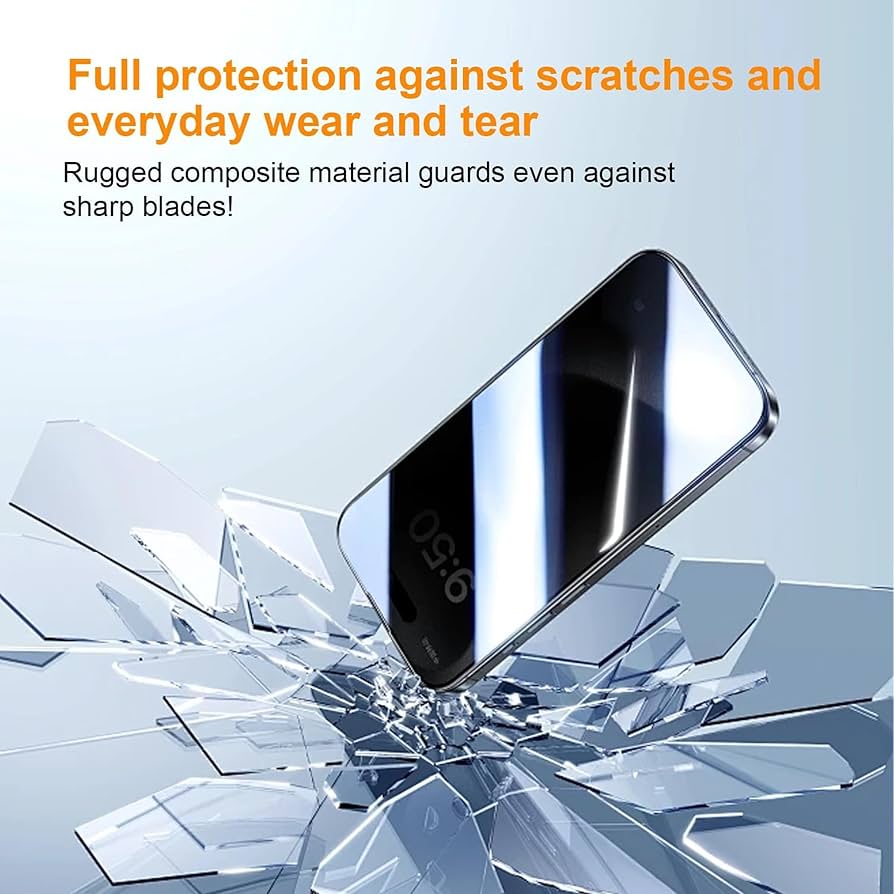 Privacy screen protector
