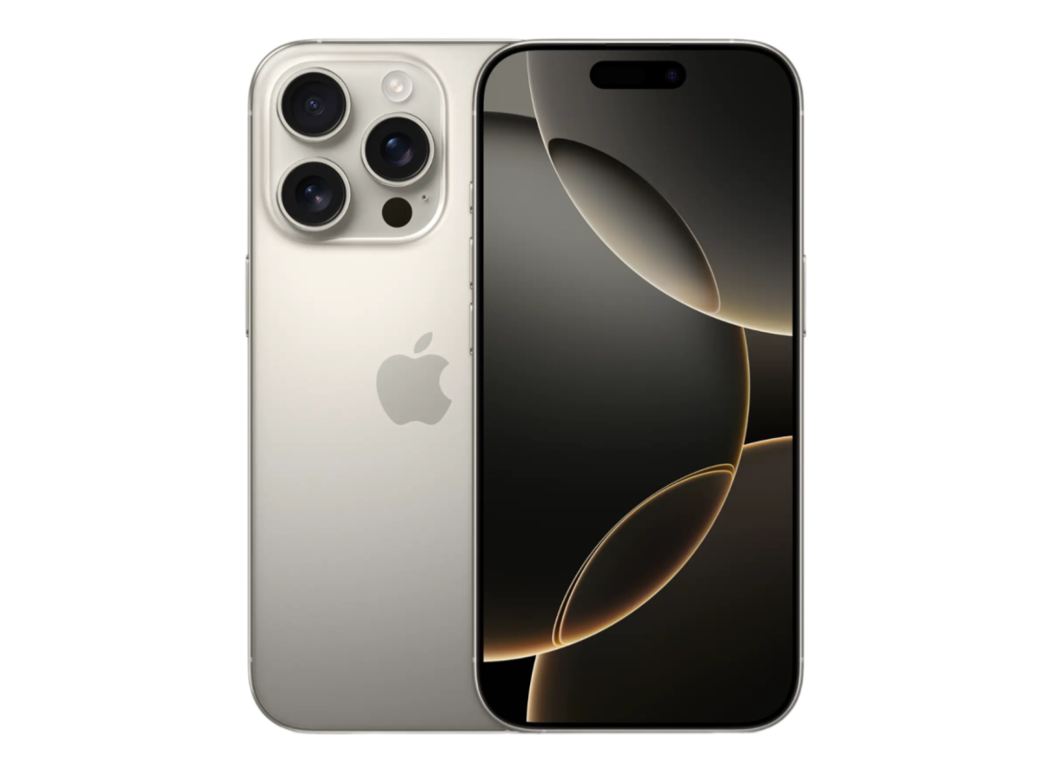 IPhone 16 pro
