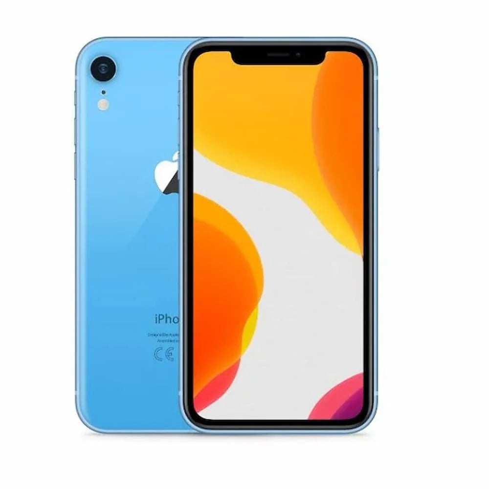 iPhone XR