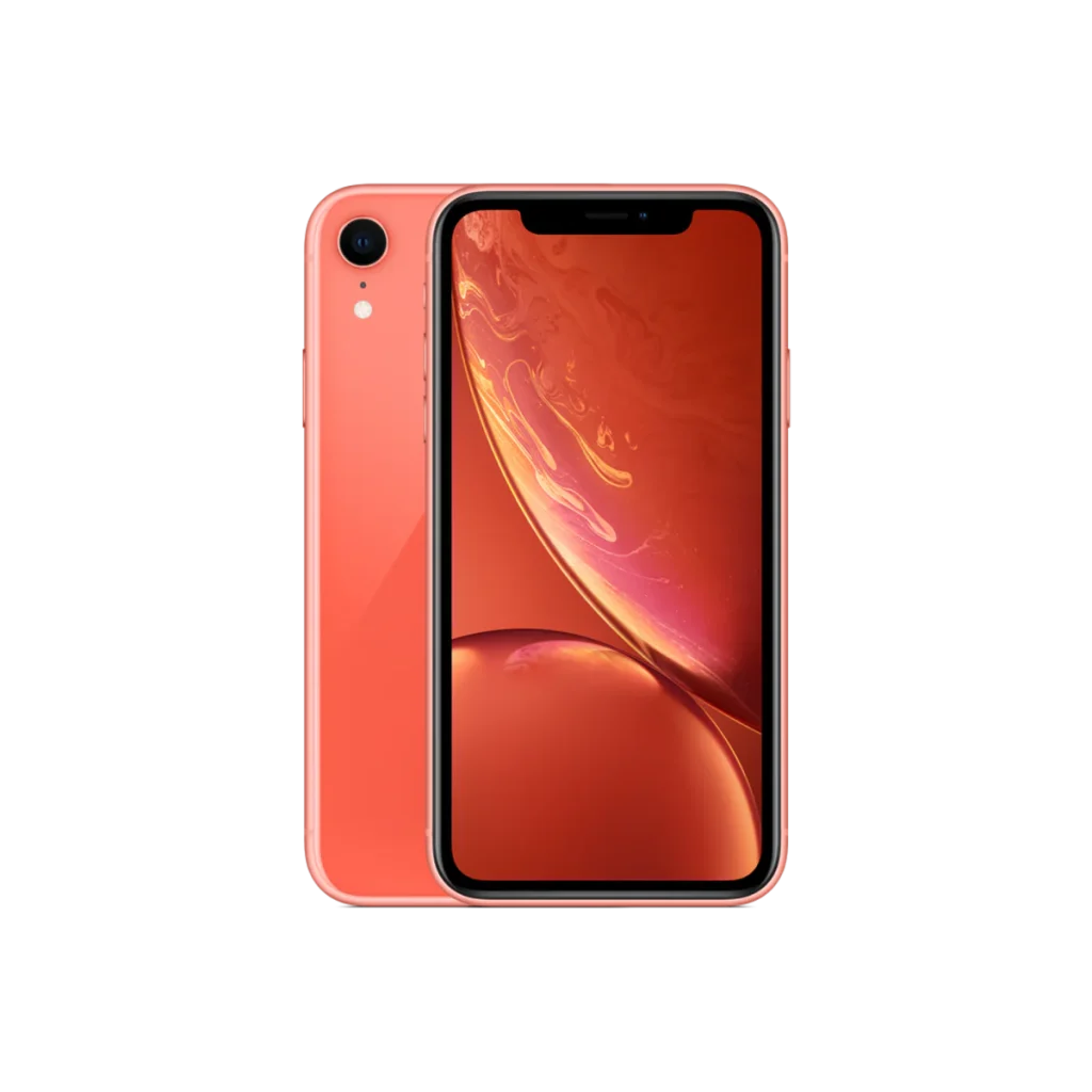 iPhone XR