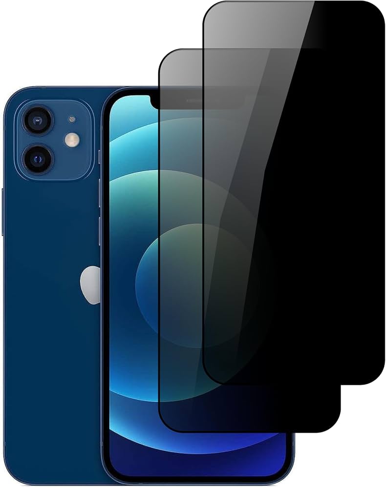Privacy screen protector