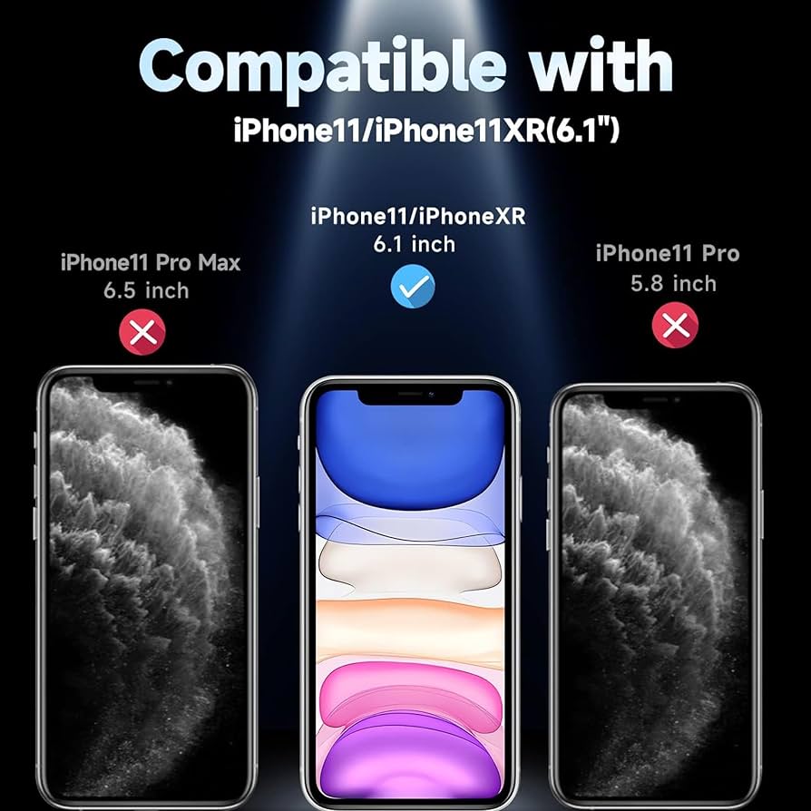 Privacy screen protector