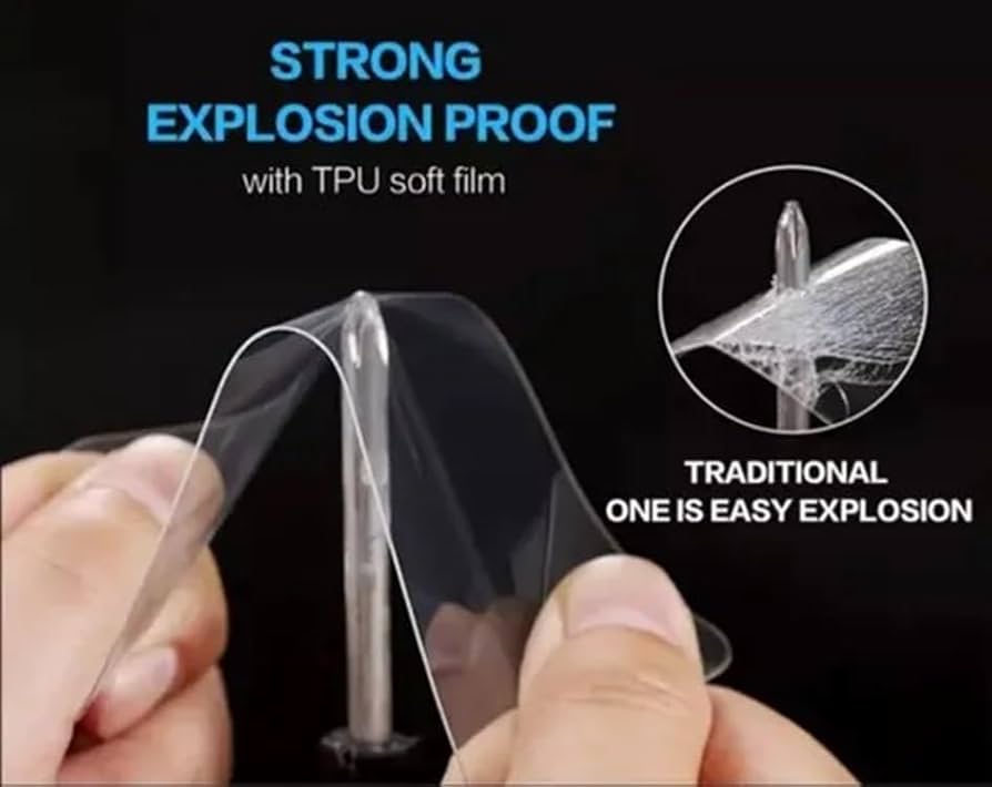 Matte privacy screen protector
