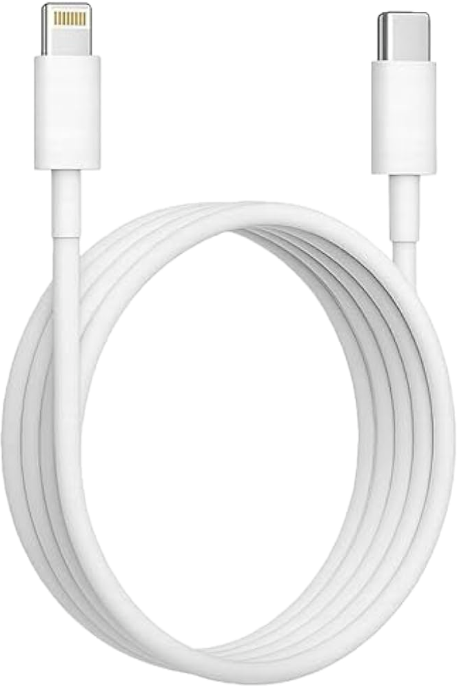 USB Type -C to Lightning cable